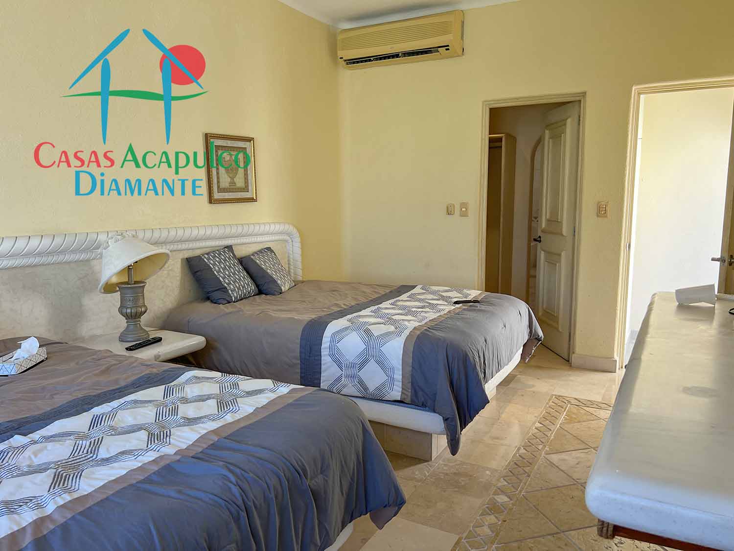 Son Vida Barbados 1 - Recámara cuatro 4